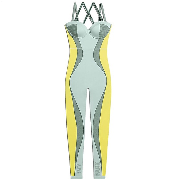 Adidas IVY PARK Beyoncé Catsuite - Picture 1 of 3